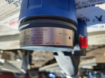 Used ORION X5MC-BL3B-BEAA-NN21-NANNB99-090 Misc Electrical & Power Parts British Columbia CA | Lenmark #253552