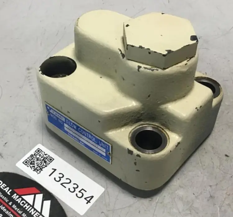 Used TOKIMEC C5PG-815-10-S77 Valves/Fittings Michigan US | Ideal Machinery #1174183