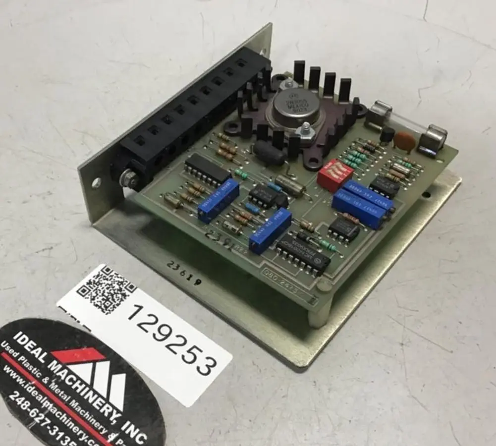 Used SCI 080-2473 REV I Circuit Boards Michigan US | Ideal Machinery #1284022