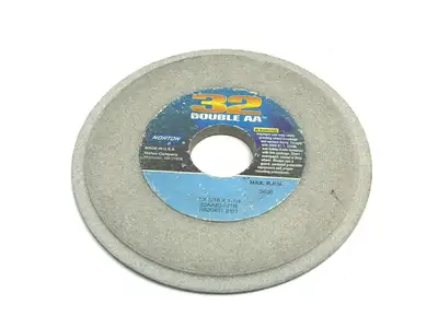 USED NORTON GRINDING WHEELS