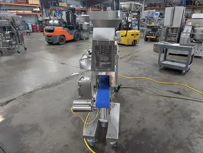 USED 2017 REISER ROBOT 500 FILLER