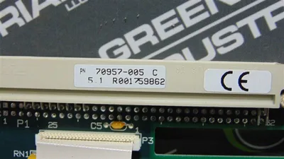 Xycom XVME-957 VMEbus Mass Storage Sub-System 70957-005 Used