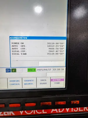 2009 MAZAK QTN-350MSY 5-Axis Lathes | Tight Tolerance Machinery (8)