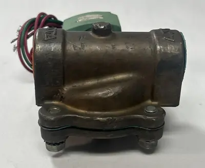 Used ASCO 8210G4 Solenoid Valves Ohio US | Surplus Asset Holdings #1547659