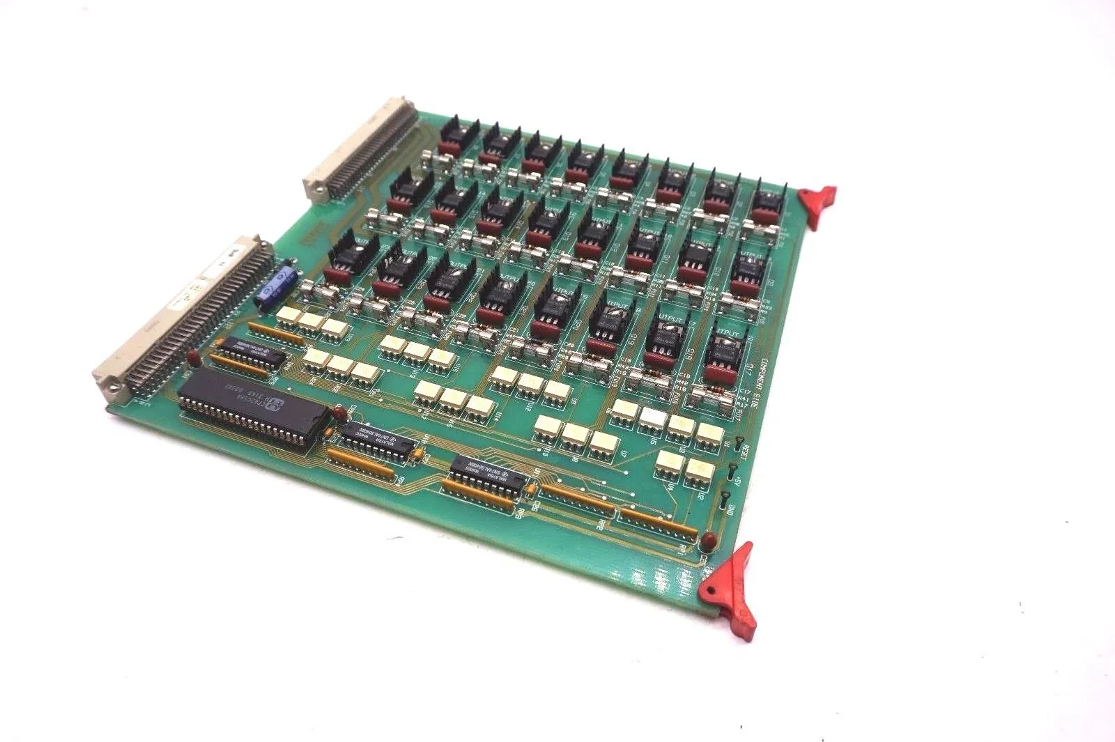 USED HPM / NEW BRITTAIN 1D702-0009 AC OUTPUT BOARD