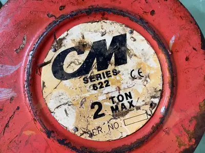 Used CM 622 Material Handling (misc) Ohio US | HGR 24 #1446203