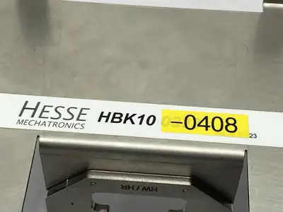 USED HESSE HESSE HBK10-0408