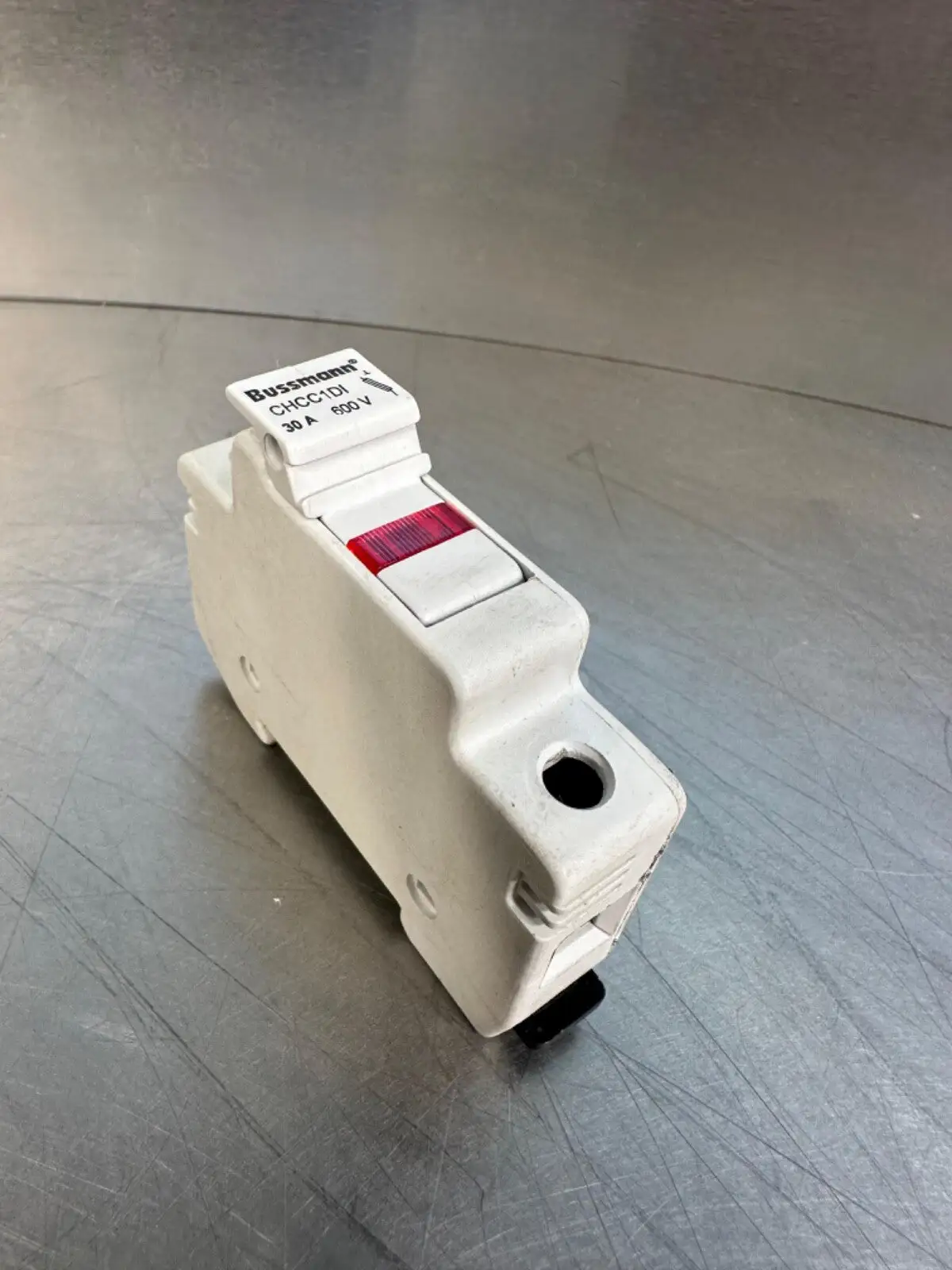 Used Bussmann Bussmann CHCC1D Fuse Accessories South Carolina US | Palmetto Automation #1503040
