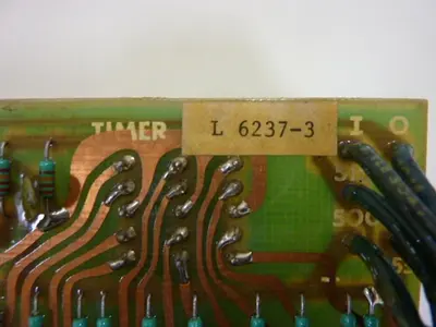 Used LINCOLN ELECTRIC L6237-3 Circuit Boards Michigan US | Ideal Machinery #1250175