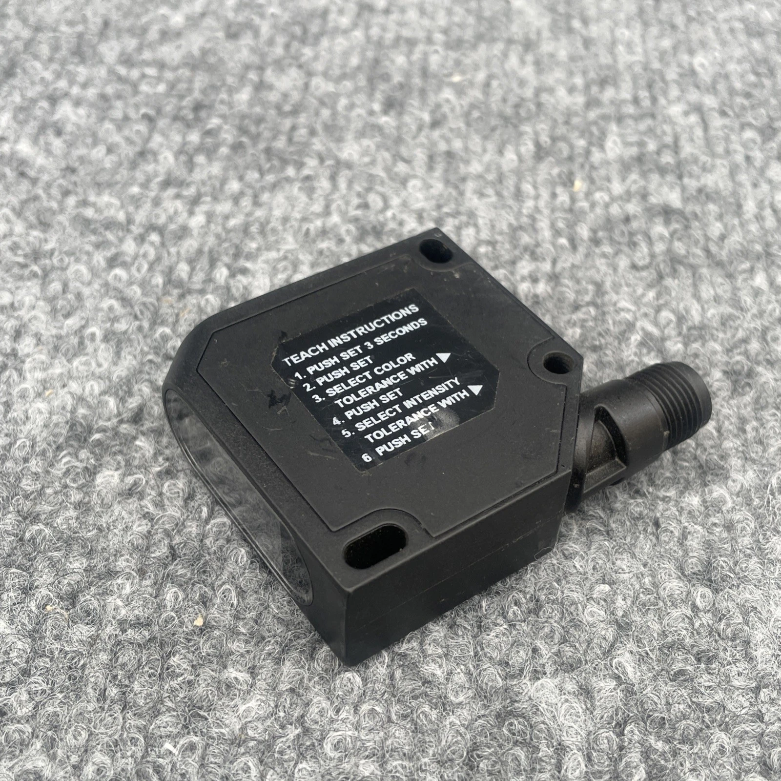 Used Allen-Bradley 45CLR-5LPS1-D8 Photoelectric Sensors California US | Davliegogo LLC #1707632