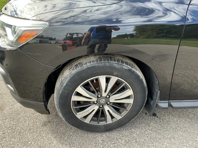 Used 2017 NISSAN PATHFINDER SUVs Michigan US | Miedema Asset Management Group #1474440