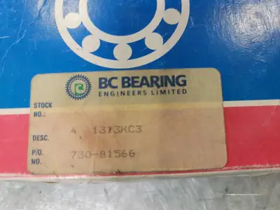 USED SKF 1313KC3