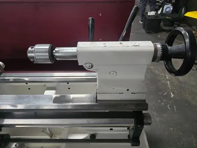 HARRISON M300 Lathes, Gap Bed | Machinery Central (19)