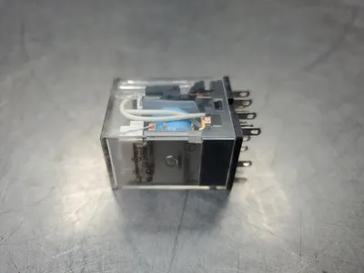 Omron MY4N-D2 24VDC Relay. 4E-22