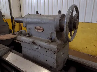 Used BERTRAM _UNKNOWN_ Engine Lathes Ohio US | Yoder Brothers machinery #91256