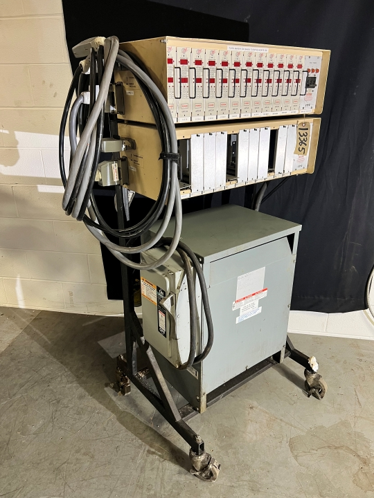 Used ITC MF12-150 Temperature Controls | Hunter Plastics #789012