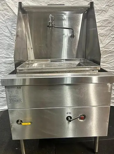 Used SUPERCO _UNKNOWN_ Gas Cooking Equipment British Columbia CA | Surrey Food Equipment #434183