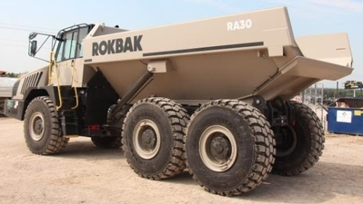 USED 2025 Robak RA30