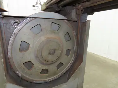 Doall 2612H Contourmatic 26" Vertical Bandsaw 5Hp 230/460V 3Ph Powerfeed