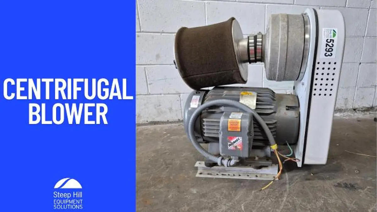 Used REPUBLIC SALES & MANUFACTURING RB 1200 Centrifugal Blowers British Columbia CA | Steep Hill Equipment Solutions #1341797