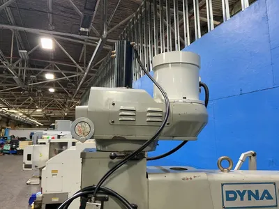 Used DYNA EM3116 Vertical Mills Ohio US | HGR 24 #1175557