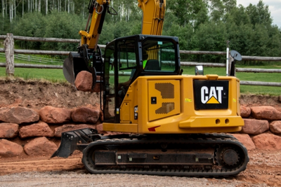 USED 2024 Caterpillar 308 CR