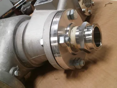 USED Valve Concepts Inc 3222AA