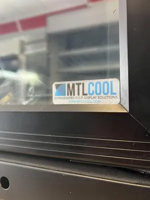New | in-Stock MTL COOLER DDF-90 Refrigerators Florida US | BAM Discount Restaurant Equipment #1278884