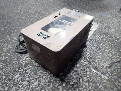 Used SOHN 8810 Label Printers Ohio US | HGR 24 #864201