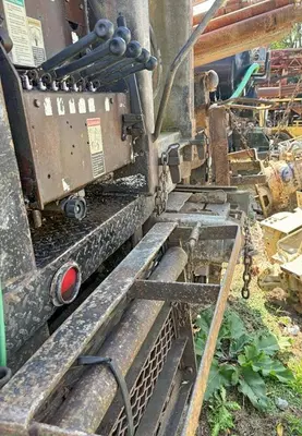 Used 1988 SIMCO 5000 DRILL RIG Drill Rigs Pennsylvania US | East West Machinery & Drilling #1418128