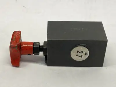 039265, DK10-4-250P-190-317G | Trumpf 039265 Pressure Release Valve DK10-4-250P-190-317G - Used