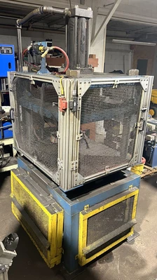 35 Ton Custom Press • Used Custom custom Press