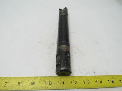 Troy Industries IXS-125SS-75U End Mill Extension 1.25" SHANK 9" OAL Lot of 2