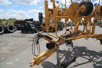 Used 2023 VERMEER TE2510 Tedders Pennsylvania US | Zimmerman Farm Service #1410026