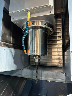 2017 MATSUURA MX-520 Vertical Machining Centers (5-Axis or More) | Toolquip, Inc. (21)