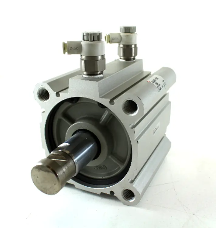 Used SMC CDQ2A80-50DZ-XC2 Parts (Hydraulics and Pneumatics) Kentucky US | Industrial Parts R Us Inc. #358158