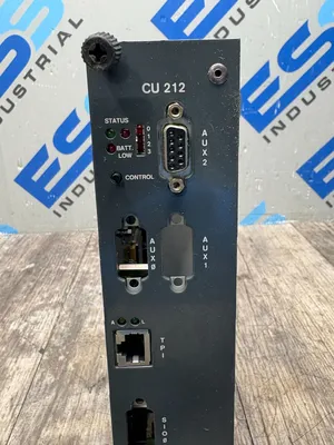 USED KEBA CU 212