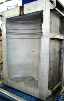 32 Gl. Trash Round Container