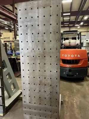 Angle Plates, Matching Set