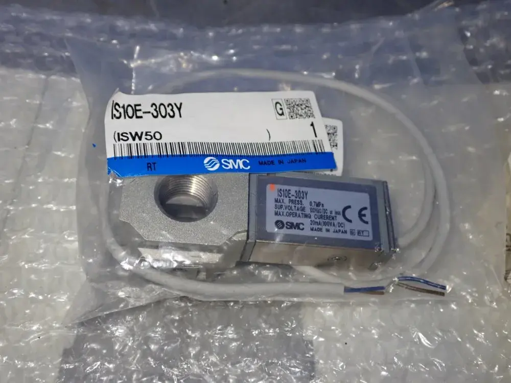 NEW SMC IS10E303Y
