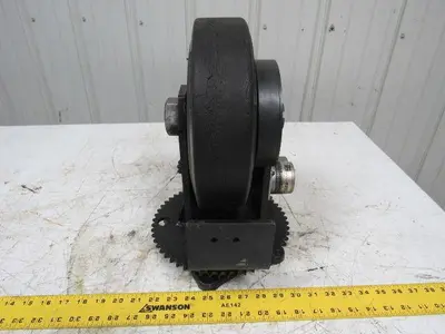 Caster Concepts DT60W Siemens Tugger Poly Wheel Assembly