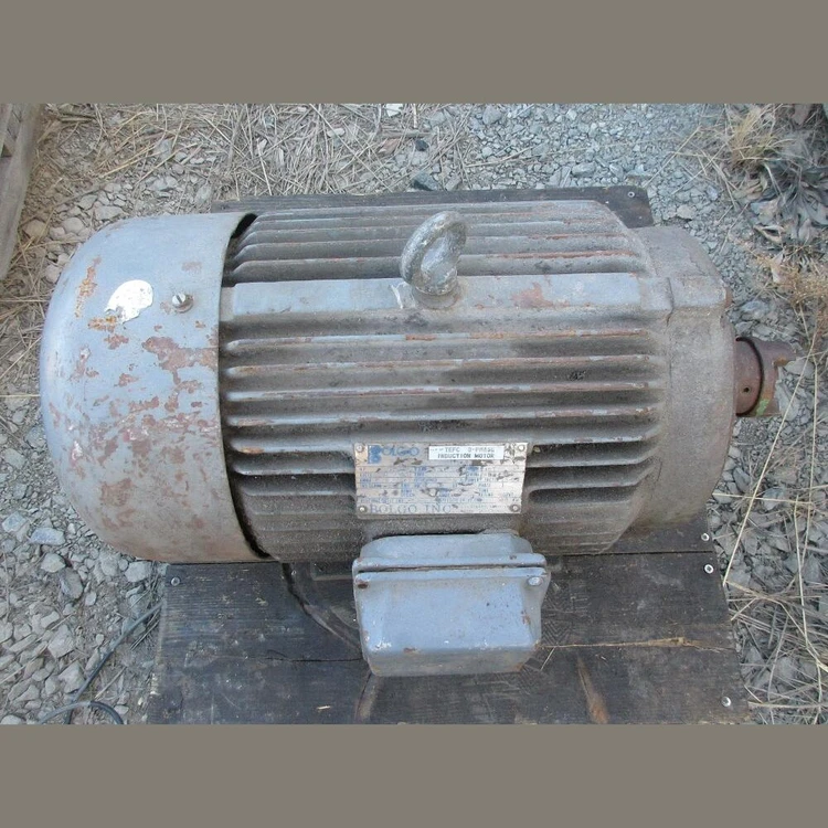 Used BOLGO _UNKNOWN_ A.C. Motors British Columbia CA | Savona Equipment LTD #1169119