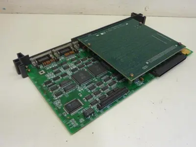 USED YASKAWA JANCU-MSV01B REV F01