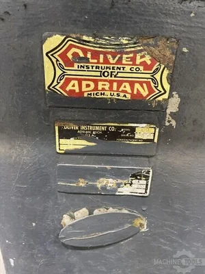 USED OLIVER 600