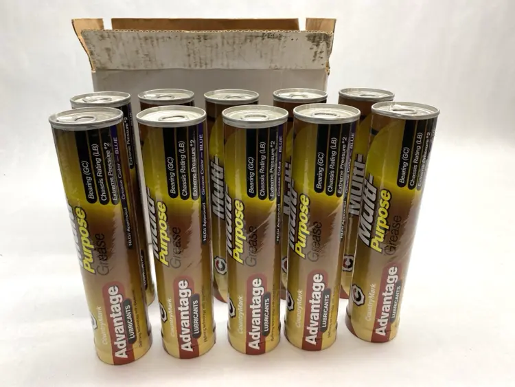 Used COUNTRYMARK ADVANTAGE LUBRICANTS 14OZ TUBE, CASE OF 10 TUBES Hoses | Maverick Industrial Sales #1105217