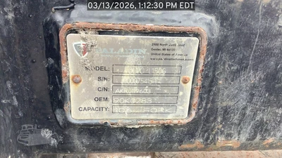 Used 2023 HYUNDAI HL980A Wheel Loaders North Carolina US | National Equipment Dealers #1422378