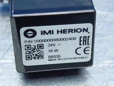 USED IMI HERION 9503300000000000