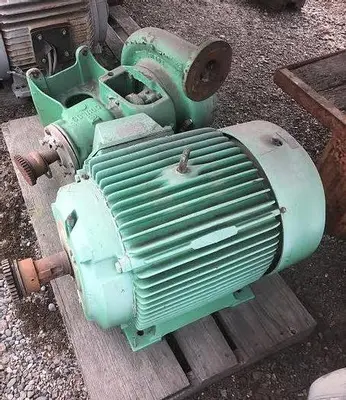 USED RELIANCE 362T