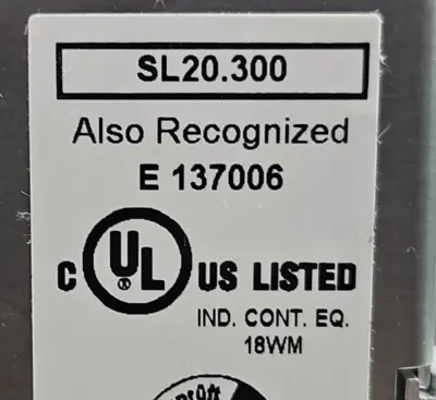 USED PULS SL20
