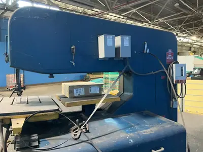 Used DOALL 60133 Vertical Band Saws Ohio US | HGR 24 #1404846